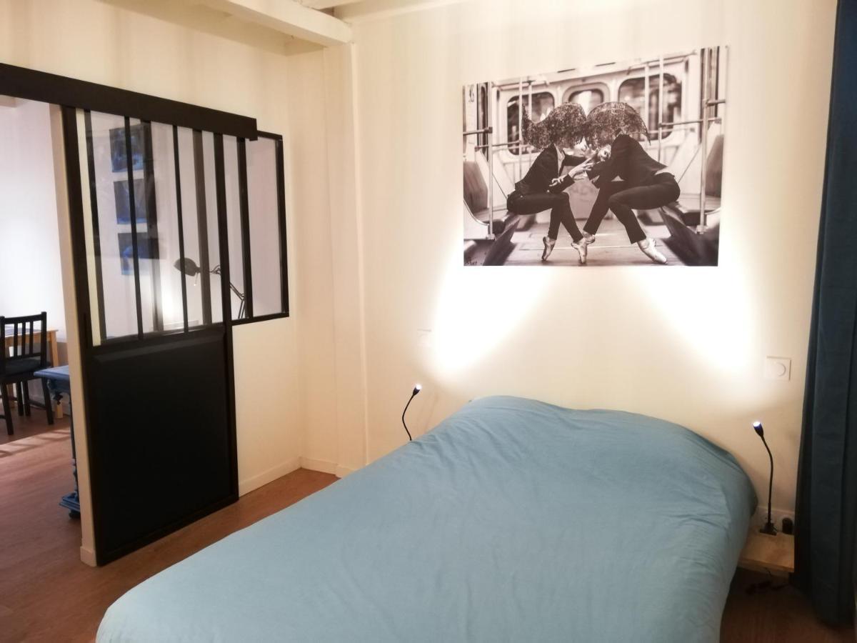 Welk'Home Loft Rouen Chu - Coeur Historique Екстер'єр фото