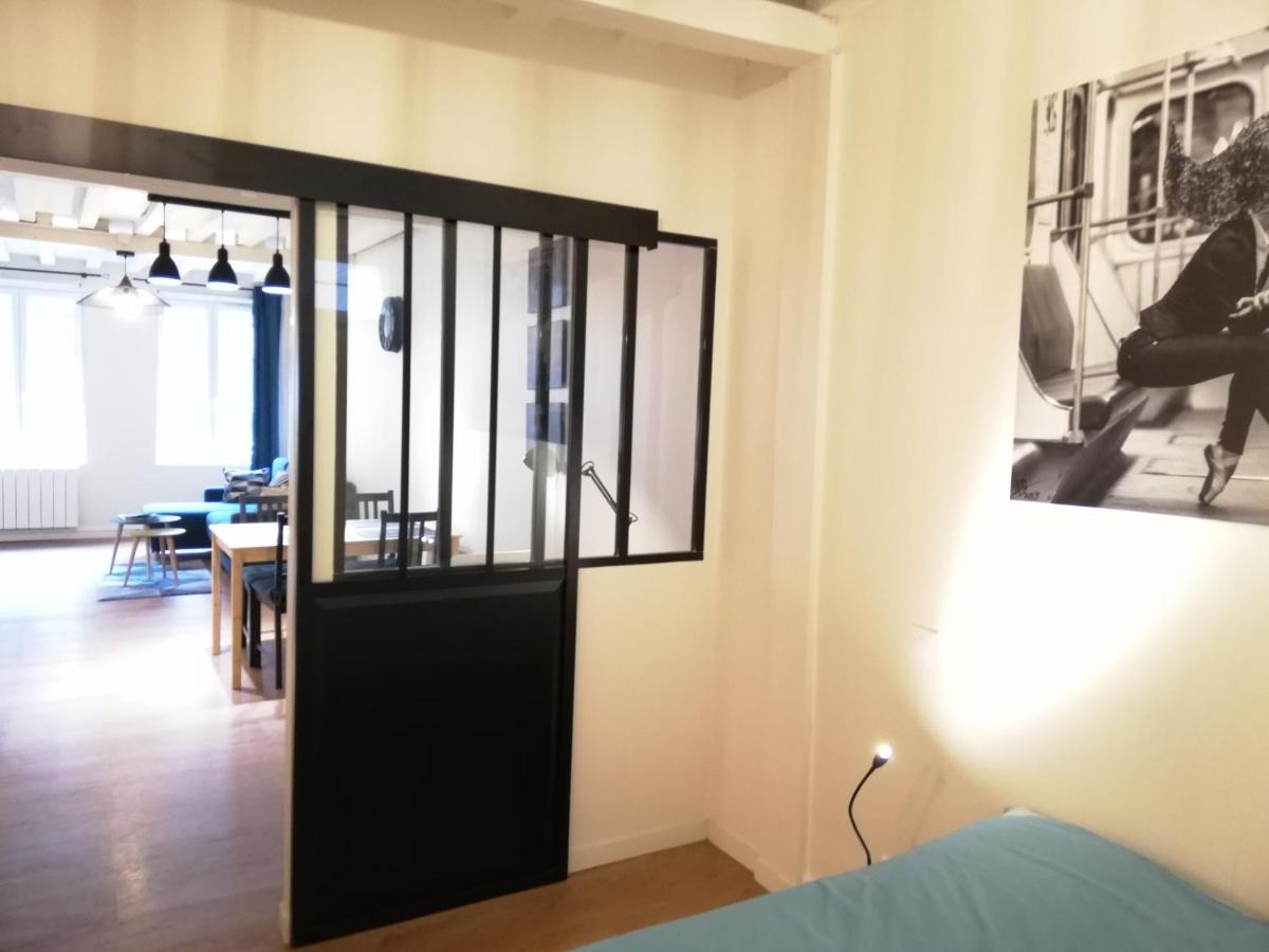 Welk'Home Loft Rouen Chu - Coeur Historique Екстер'єр фото