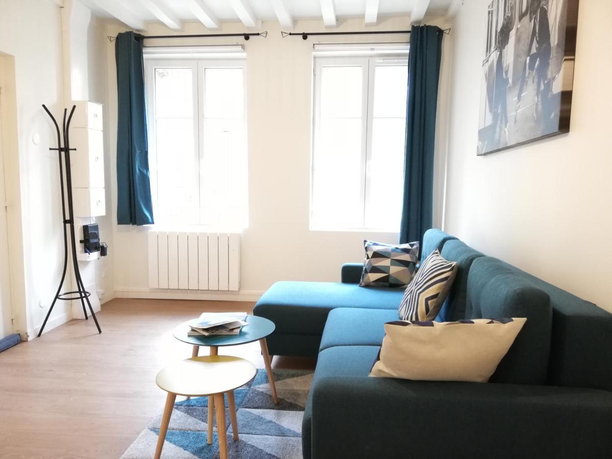 Welk'Home Loft Rouen Chu - Coeur Historique Екстер'єр фото
