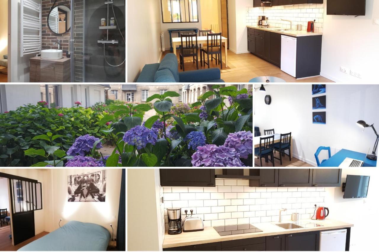 Welk'Home Loft Rouen Chu - Coeur Historique Екстер'єр фото